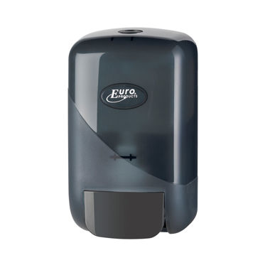 Afbeeldingen van Pearl black foam dispenser 400 ml