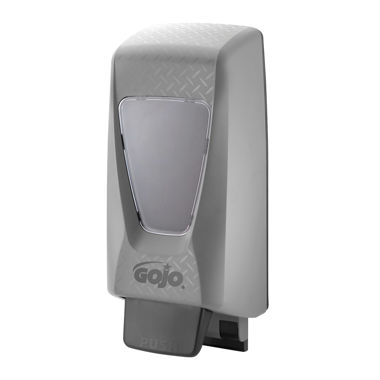 Afbeeldingen van Gojo Pro TDX 2000 dispenser zwart-grijs