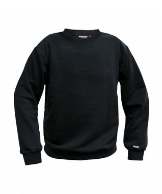 Afbeeldingen van Dassy Sweater Lionel zwart XL